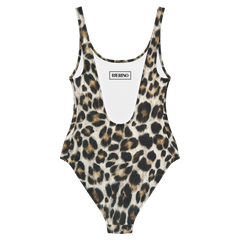 L’Essence Du Léopard