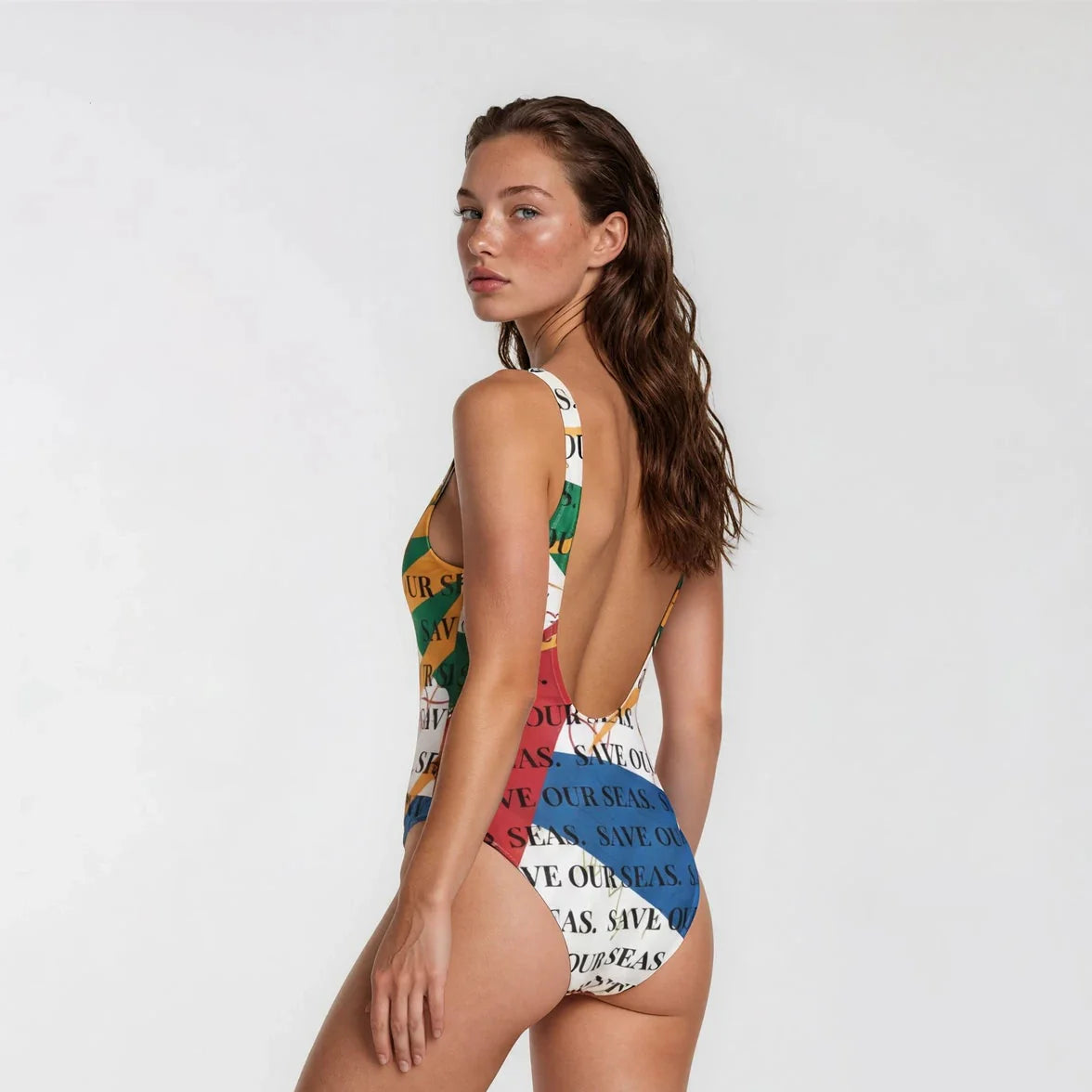 One-Piece Swimsuit