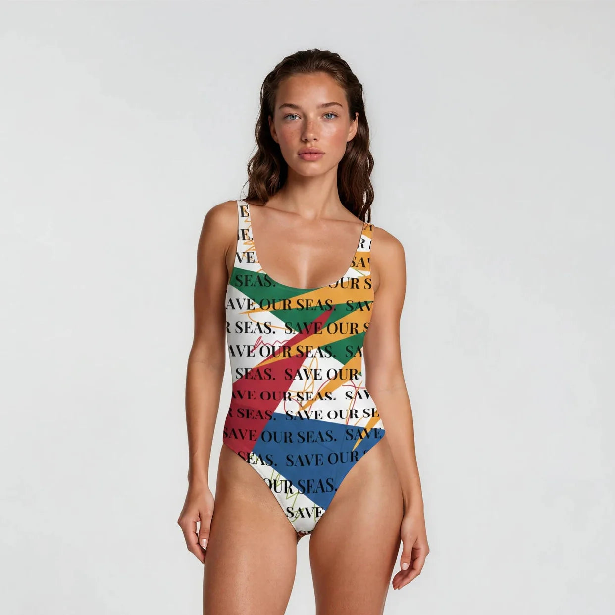 One-Piece Swimsuit