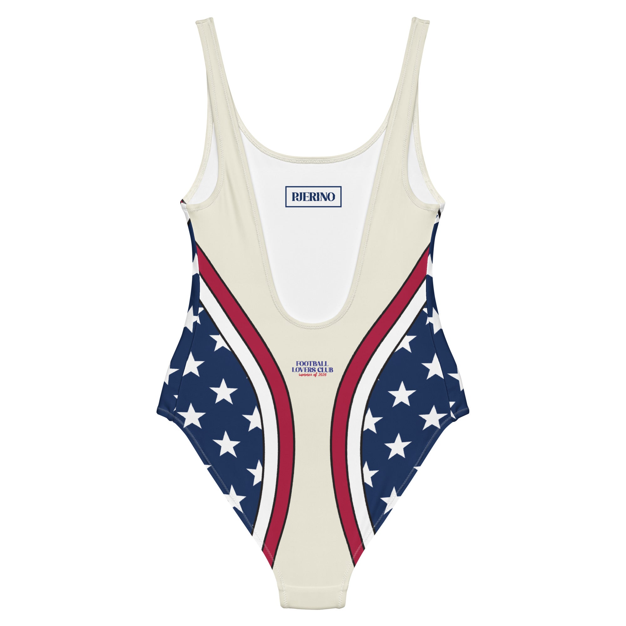 USA Football Edition Women's One-Piece Swimsuit