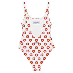England Football Edition Women's One-Piece Swimsuit