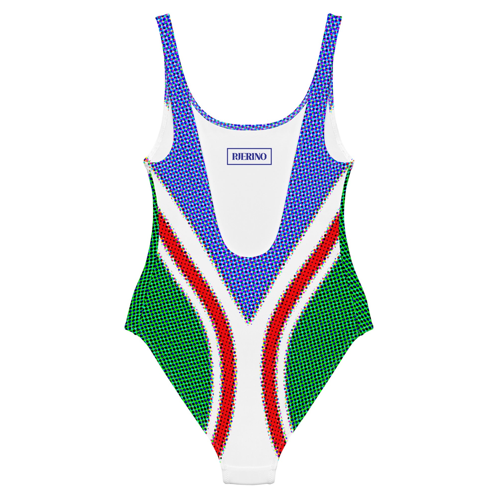 Italy Football Edition Women's One-Piece Swimsuit