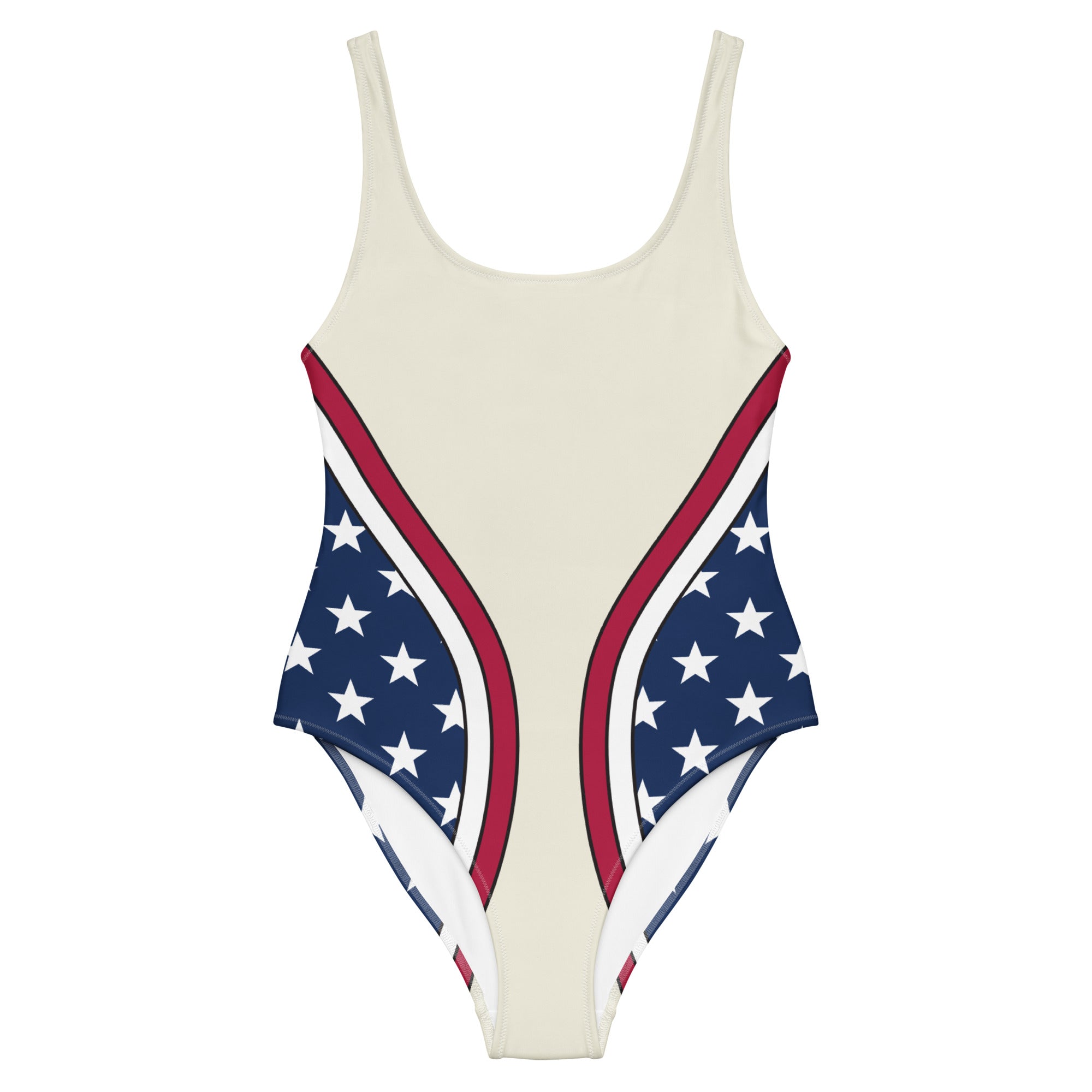USA Football Edition Women's One-Piece Swimsuit