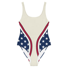 USA Football Edition Women's One-Piece Swimsuit