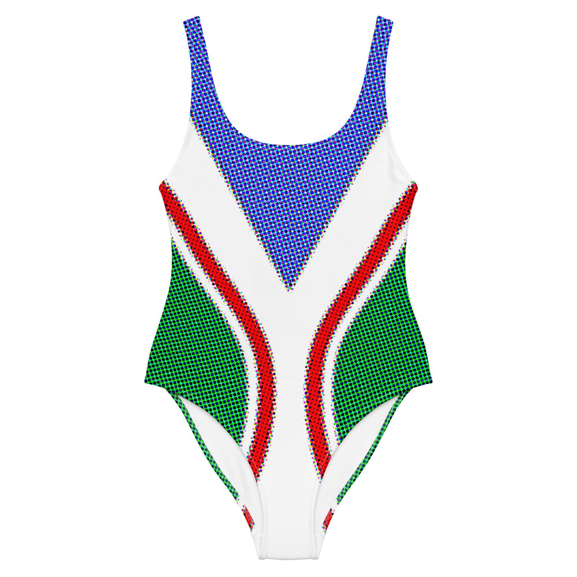 Italy Football Edition Women's One-Piece Swimsuit