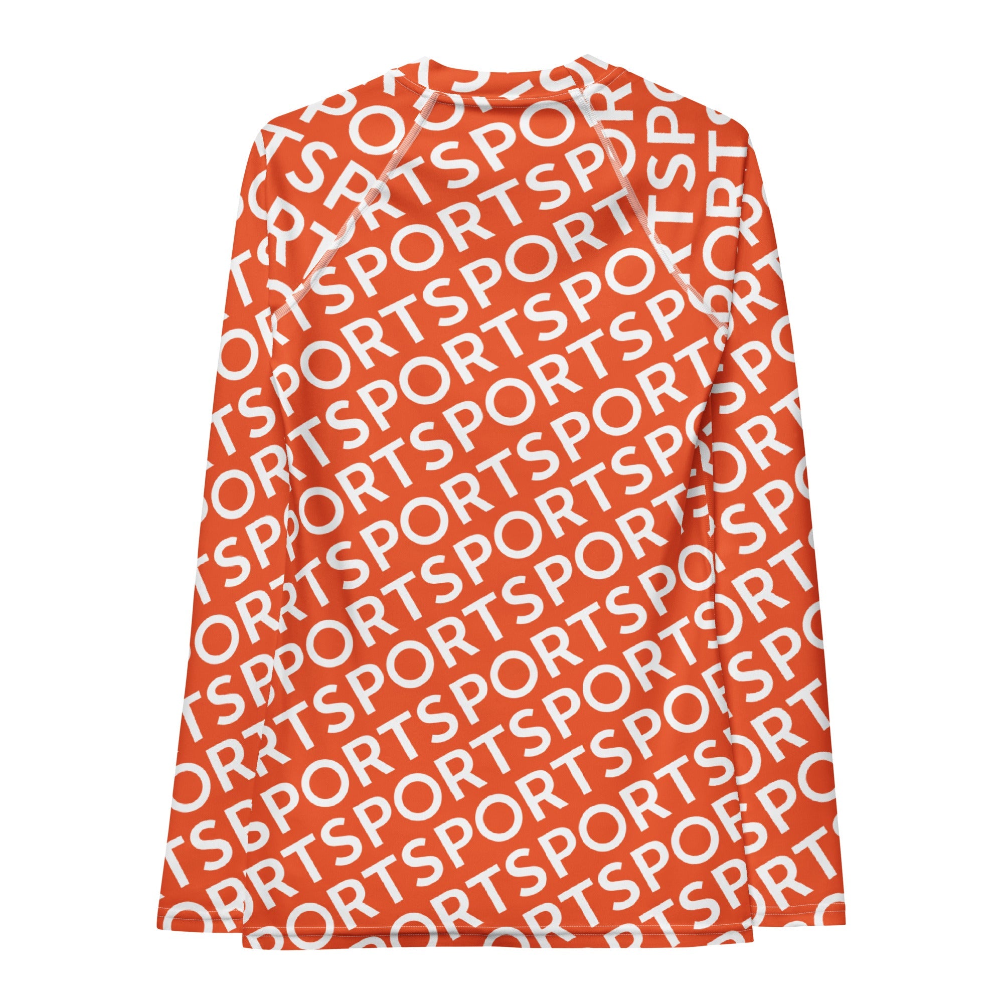 Sporty L'arancia - Rash Guard