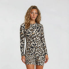 L’Essence Du Léopard - Rash Guard