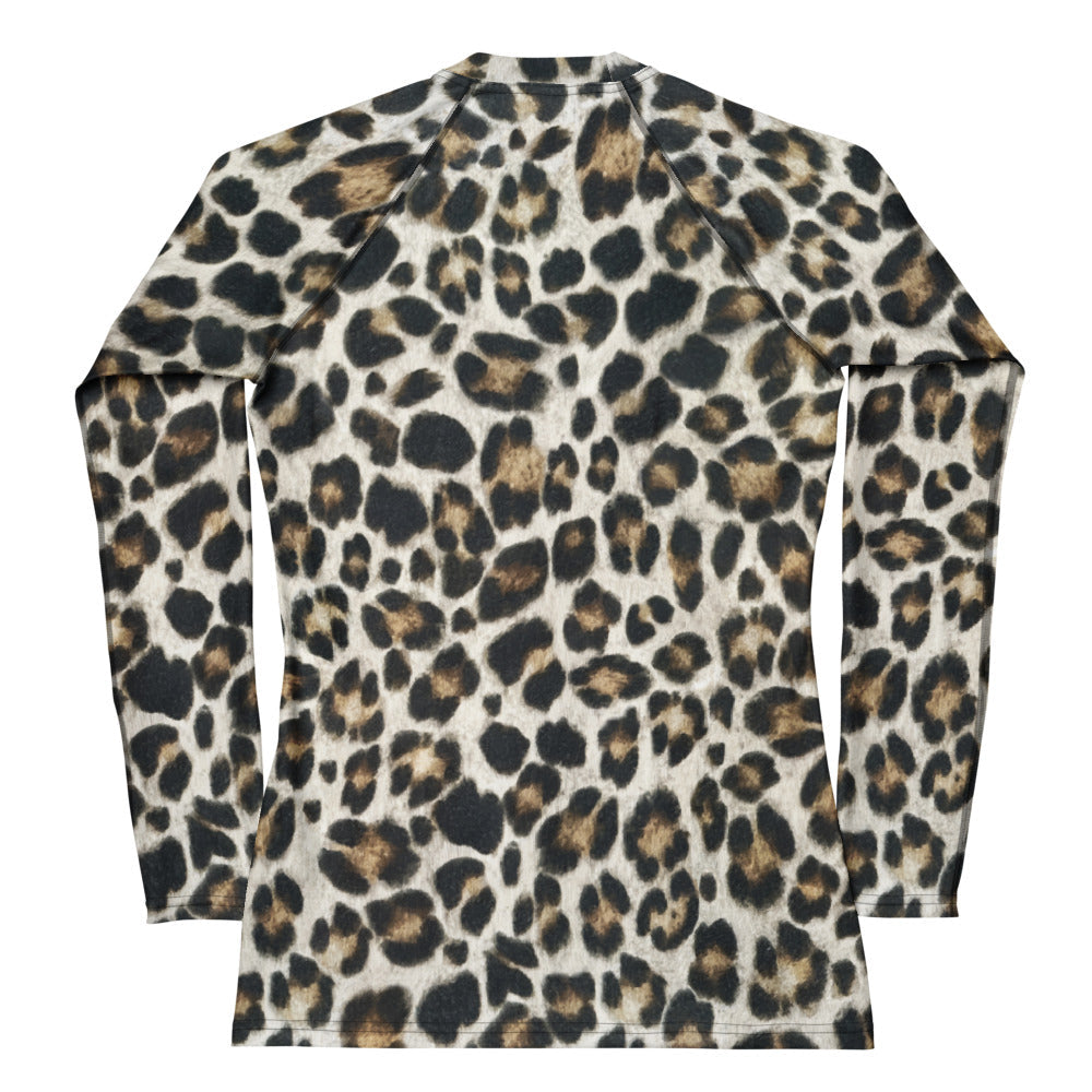 L’Essence Du Léopard - Rash Guard