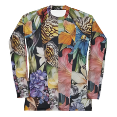 Fleur De Glitch - Rash Guard
