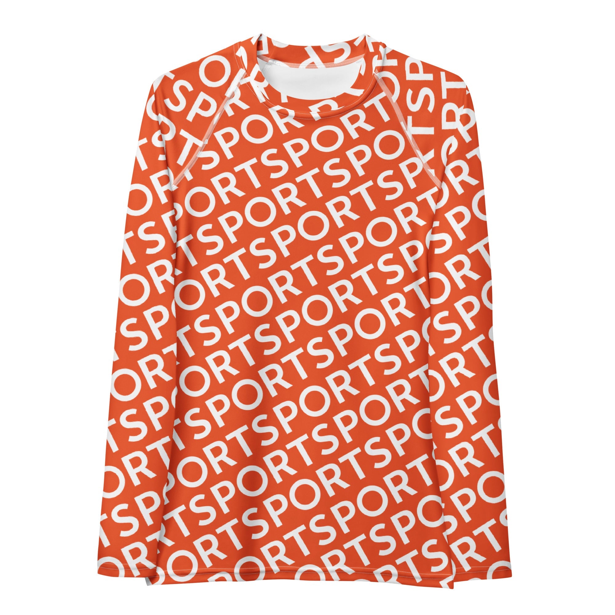 Sporty L'arancia - Rash Guard