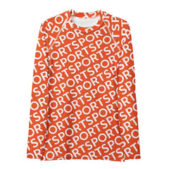 Sporty L'arancia - Rash Guard