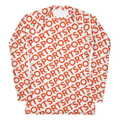 Sporty L'arancia - Rash Guard