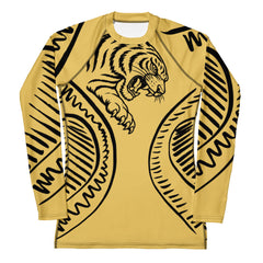 Beatrix - Women's Long Sleeve Rash Guard