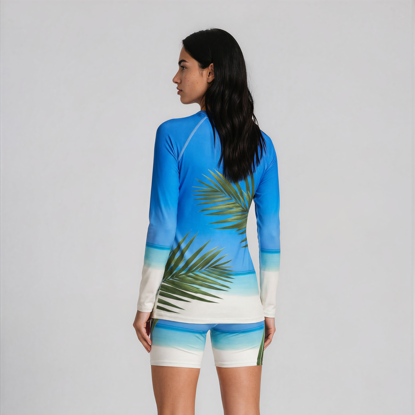 Paradiso - Women's Long Sleeve Rash Guard