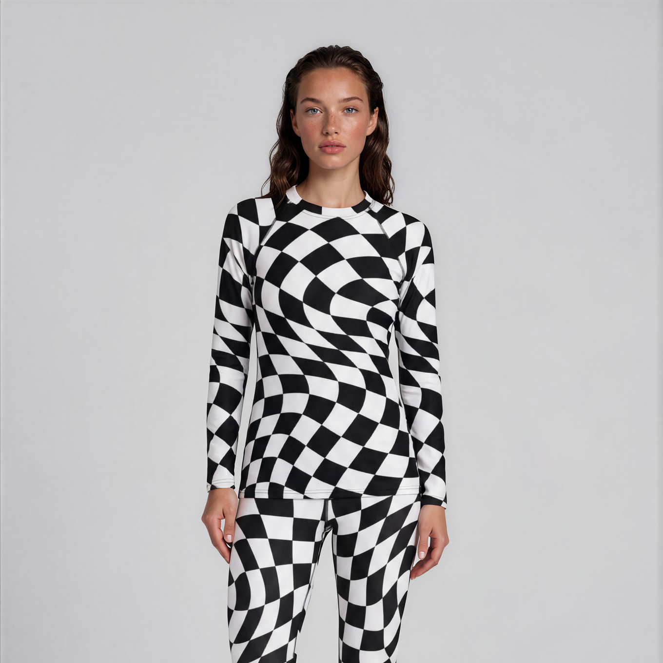 London Ipnotica - Women's Long Sleeve Rash Guard