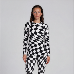 London Ipnotica - Women's Long Sleeve Rash Guard