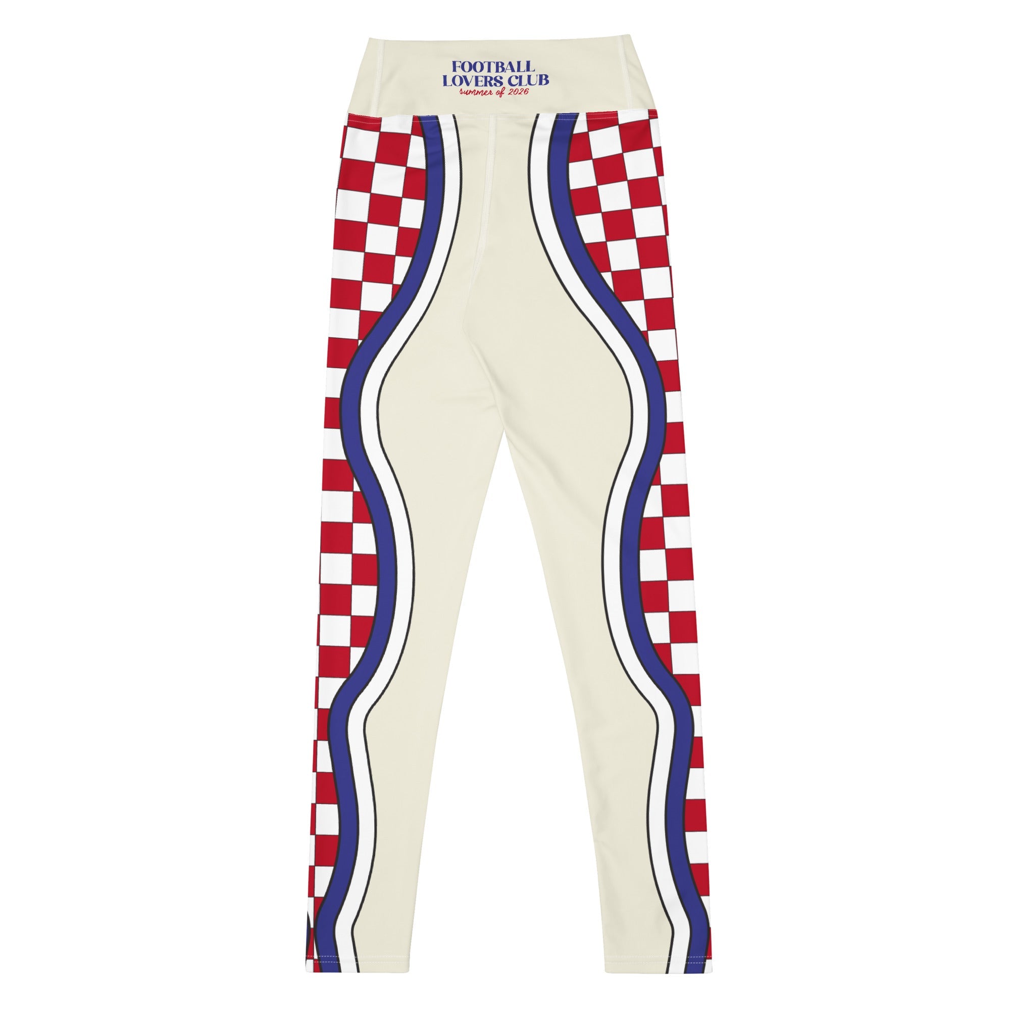Croatia Football Edition Women's Leggings