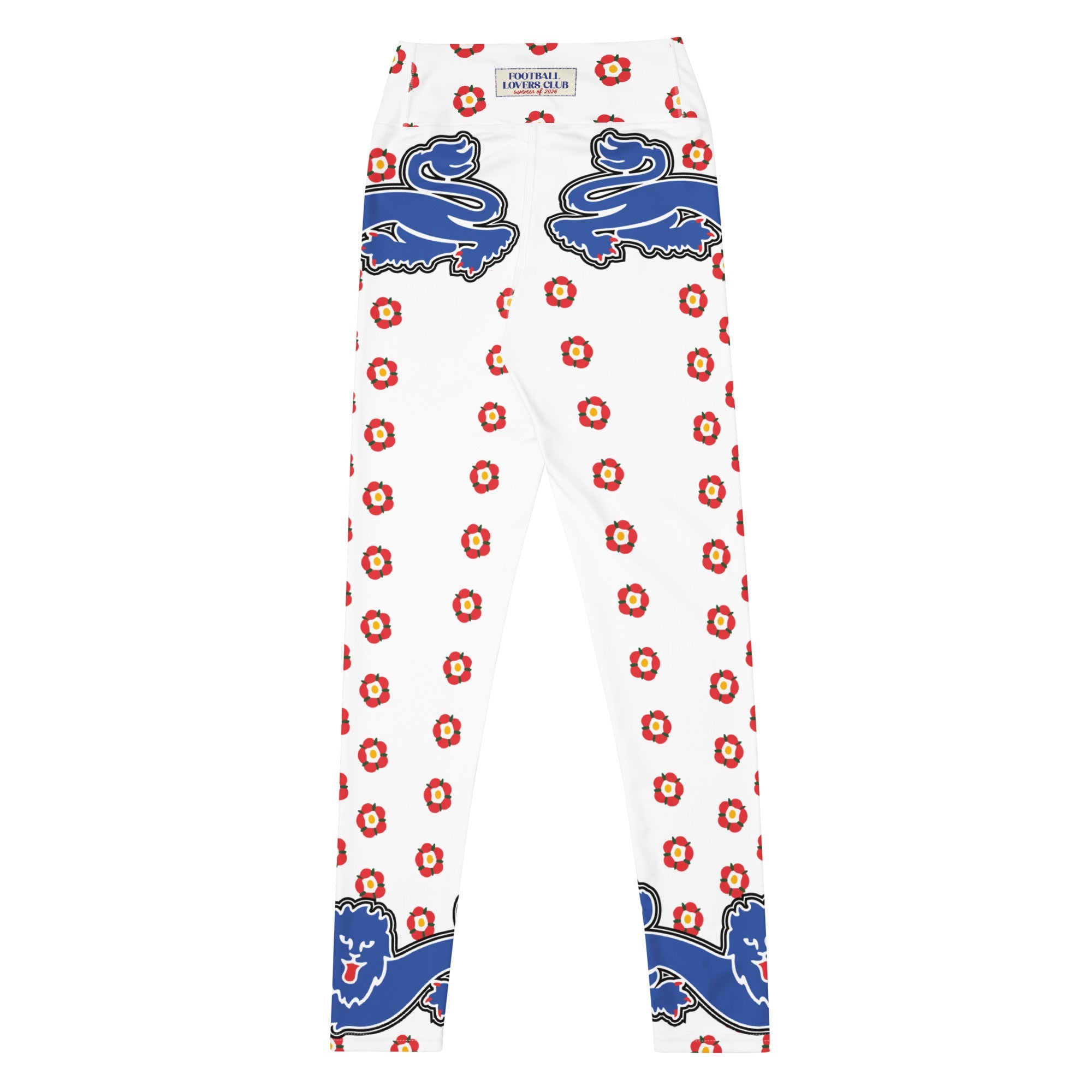 England Football Edition Women's Leggings