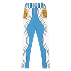 Argentina Football Edition Women's Leggings