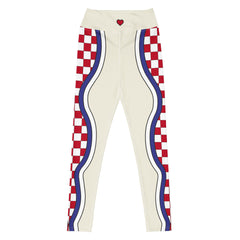 Croatia Football Edition Women's Leggings