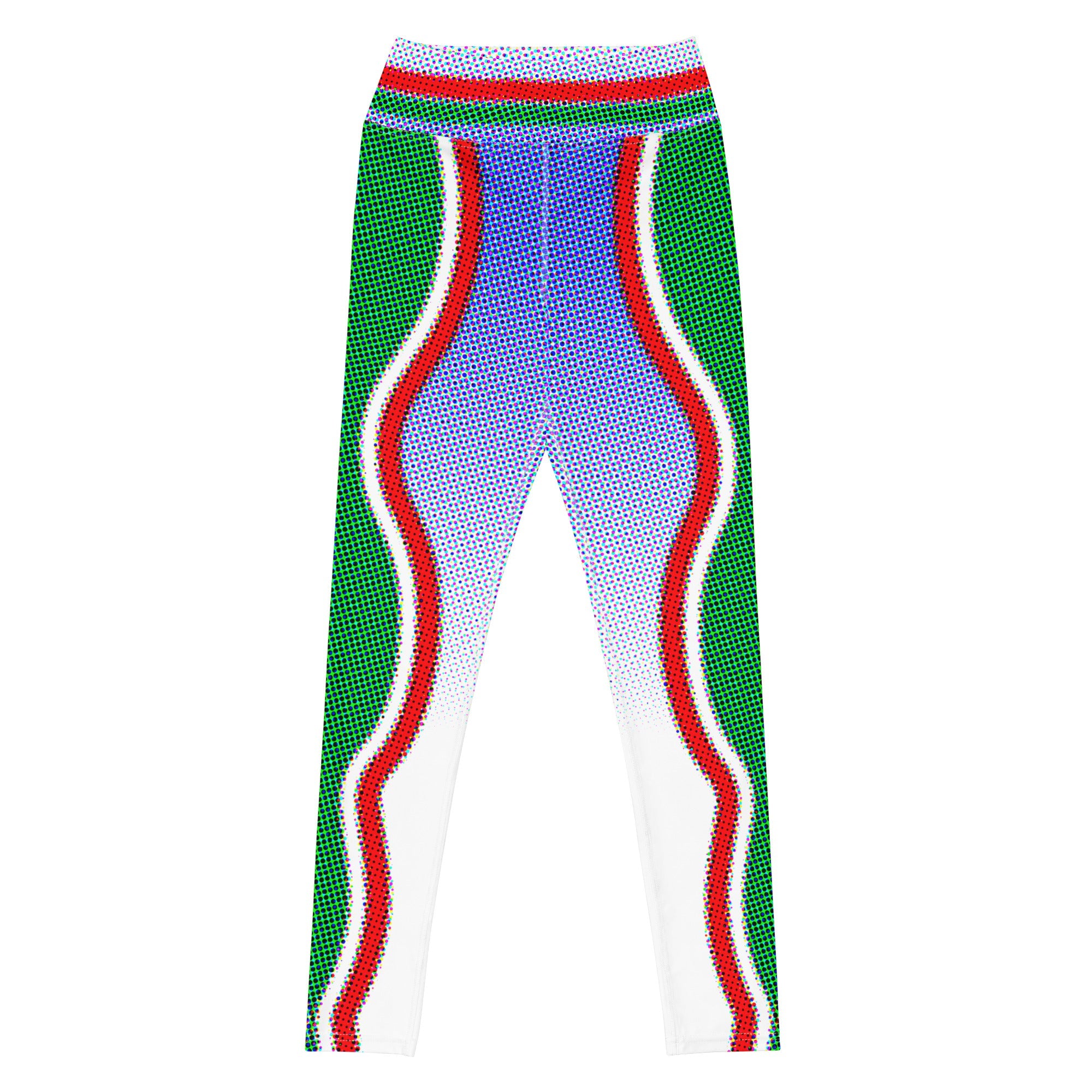 Italija Yoga Leggings