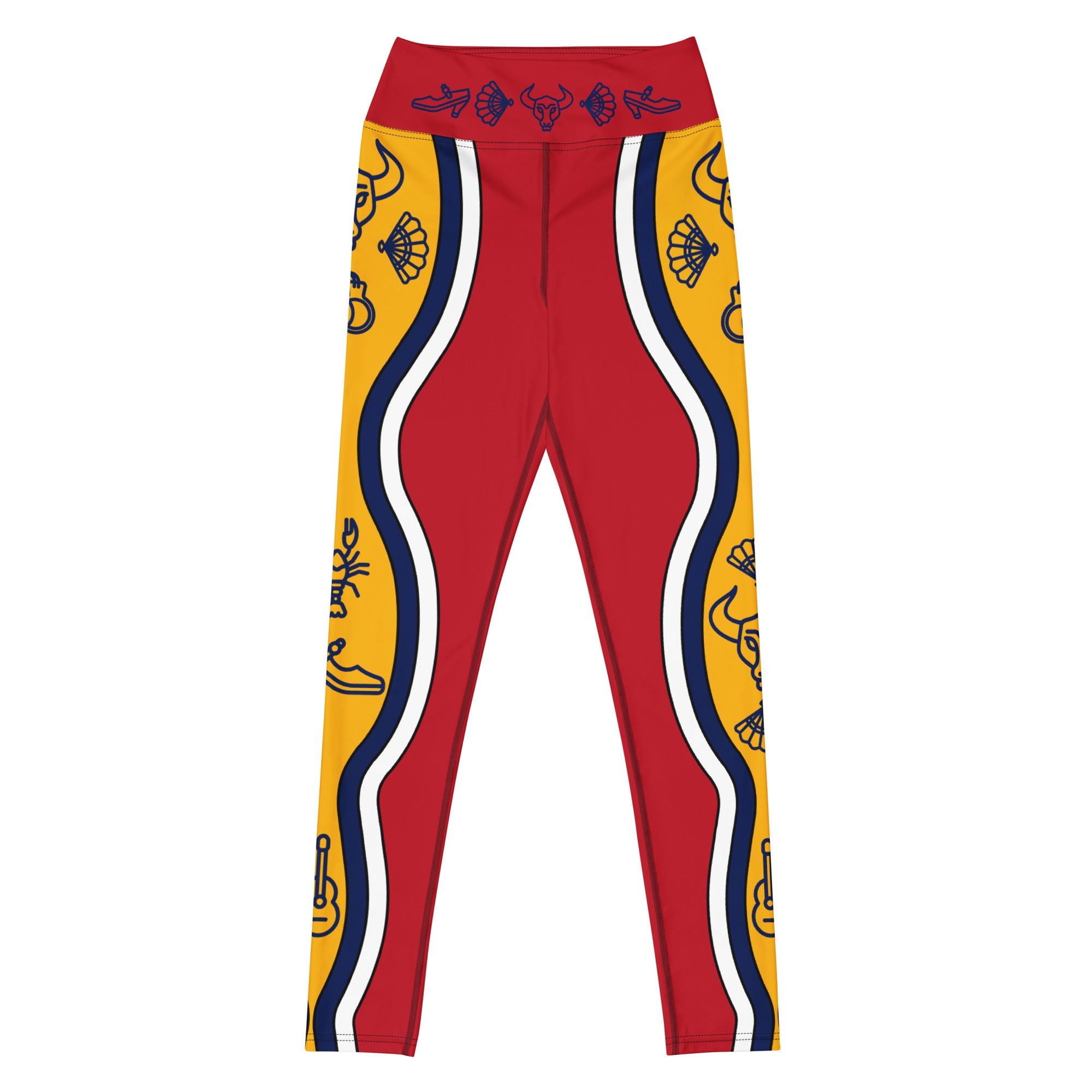 Spain Football Edition Women's Leggings