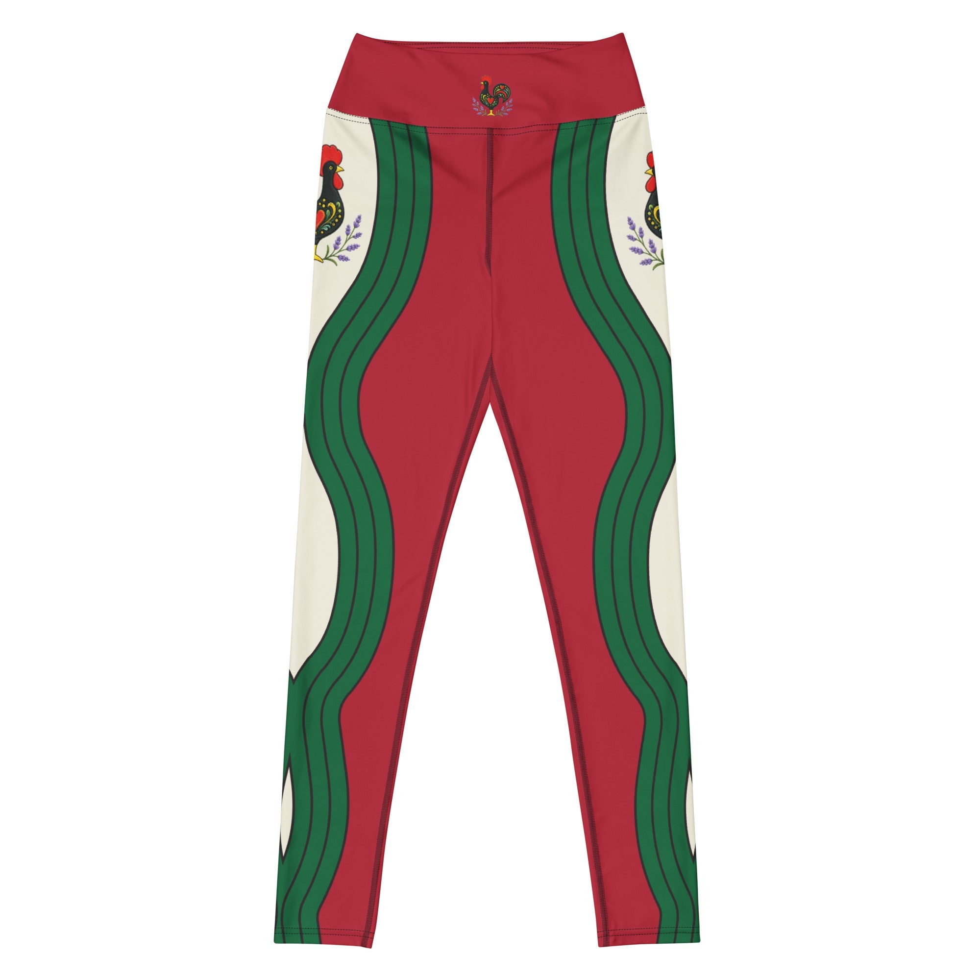 Portugal Football Edition Women's Leggings