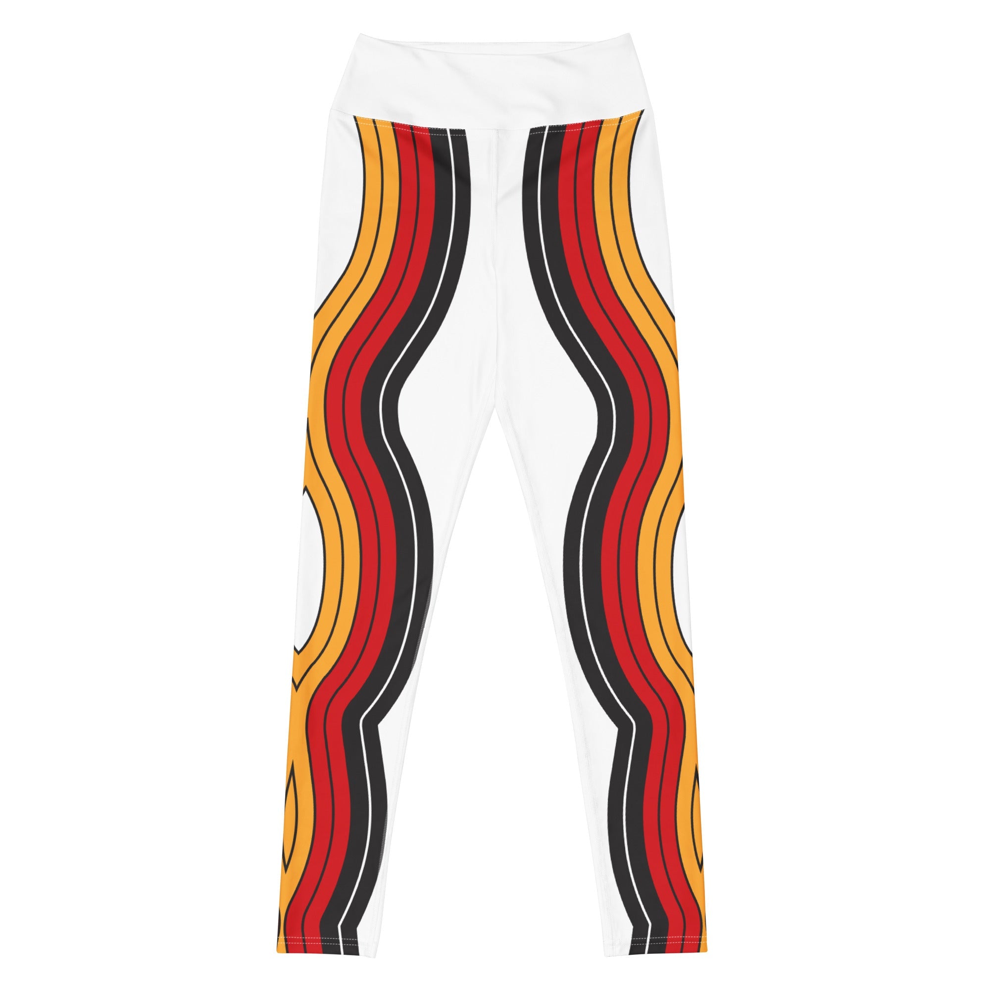 Germany Football Edition Women's Leggings