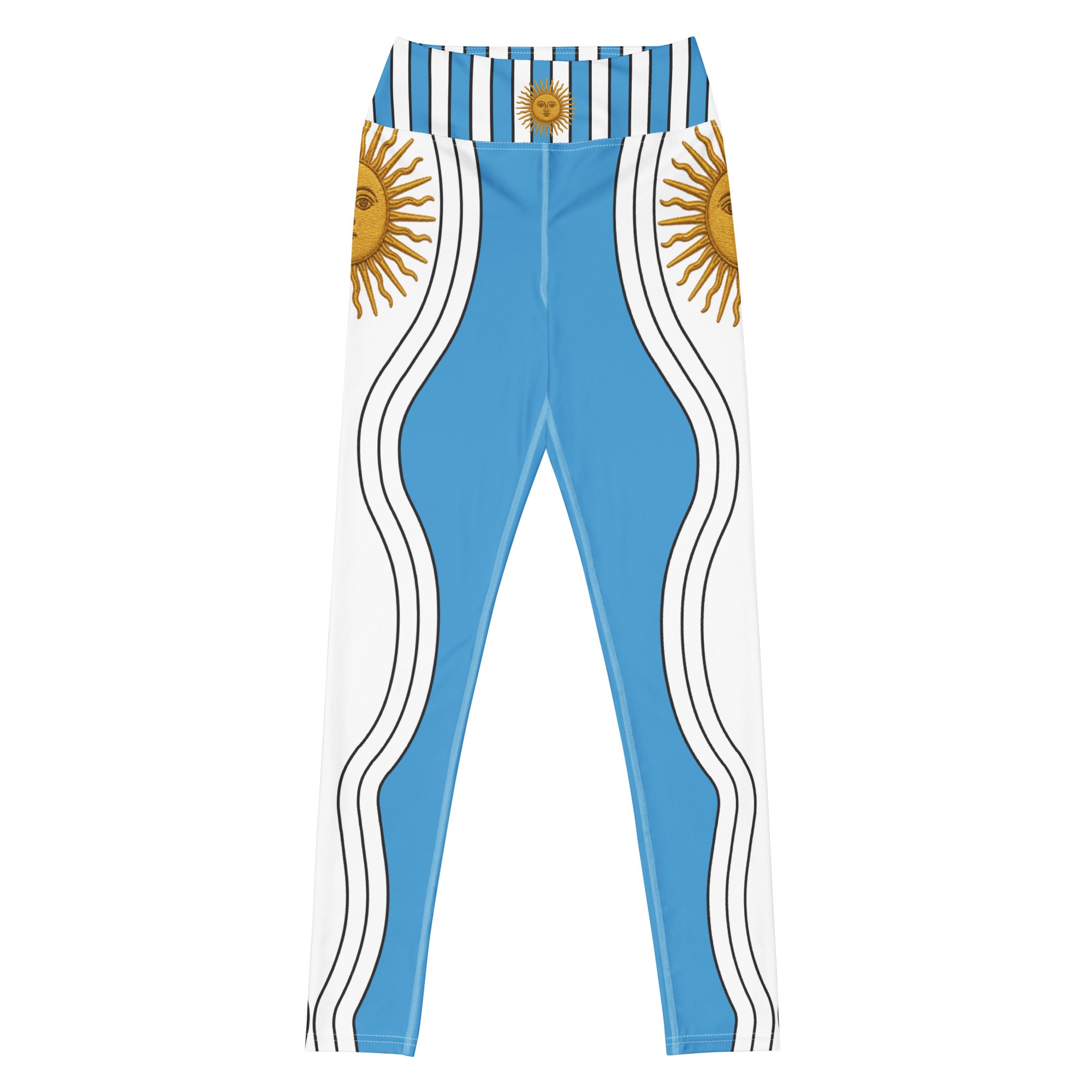 Argentina Football Edition Women's Leggings