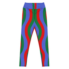 Italy Football Edition Women's Leggings