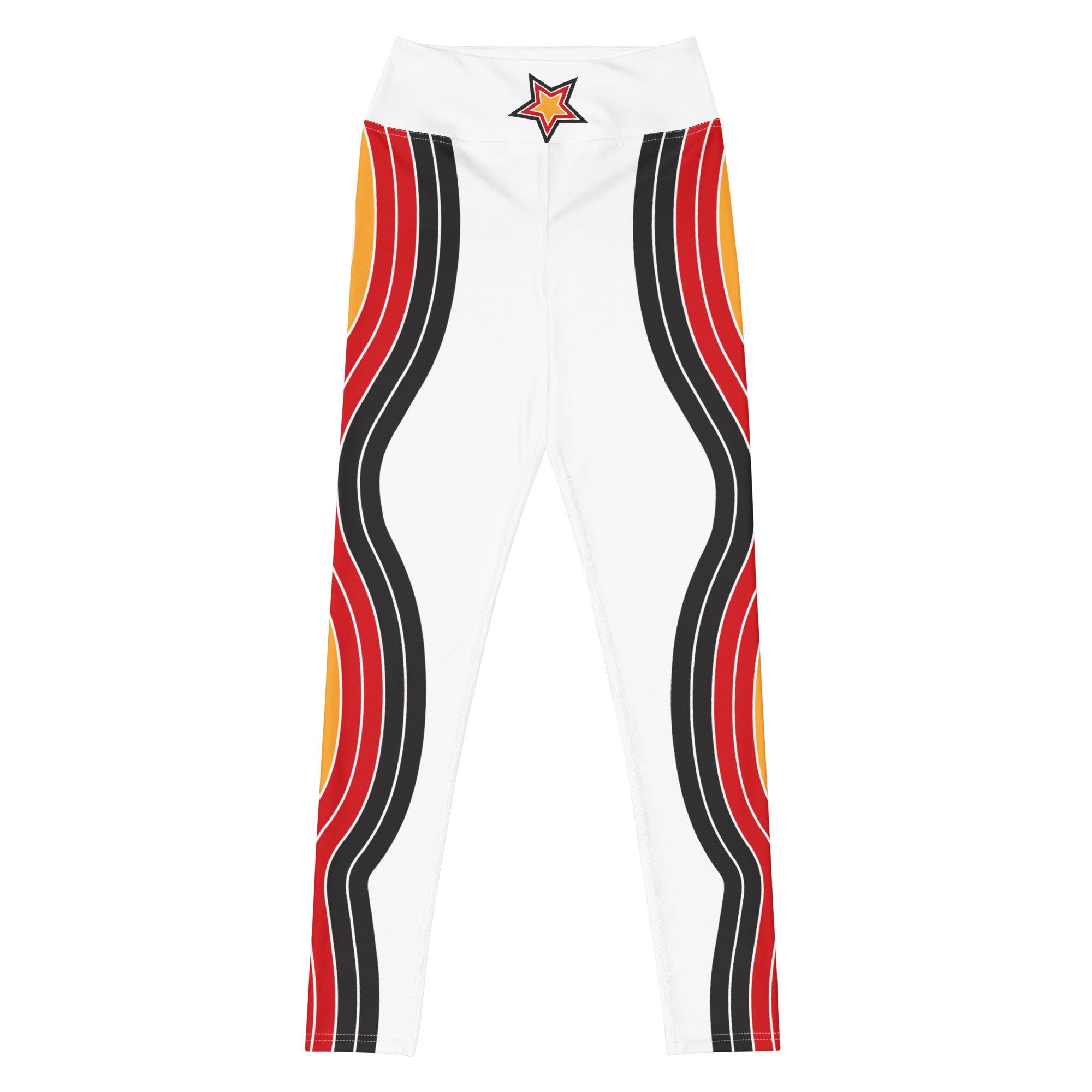 Germany Football Edition Women's Leggings