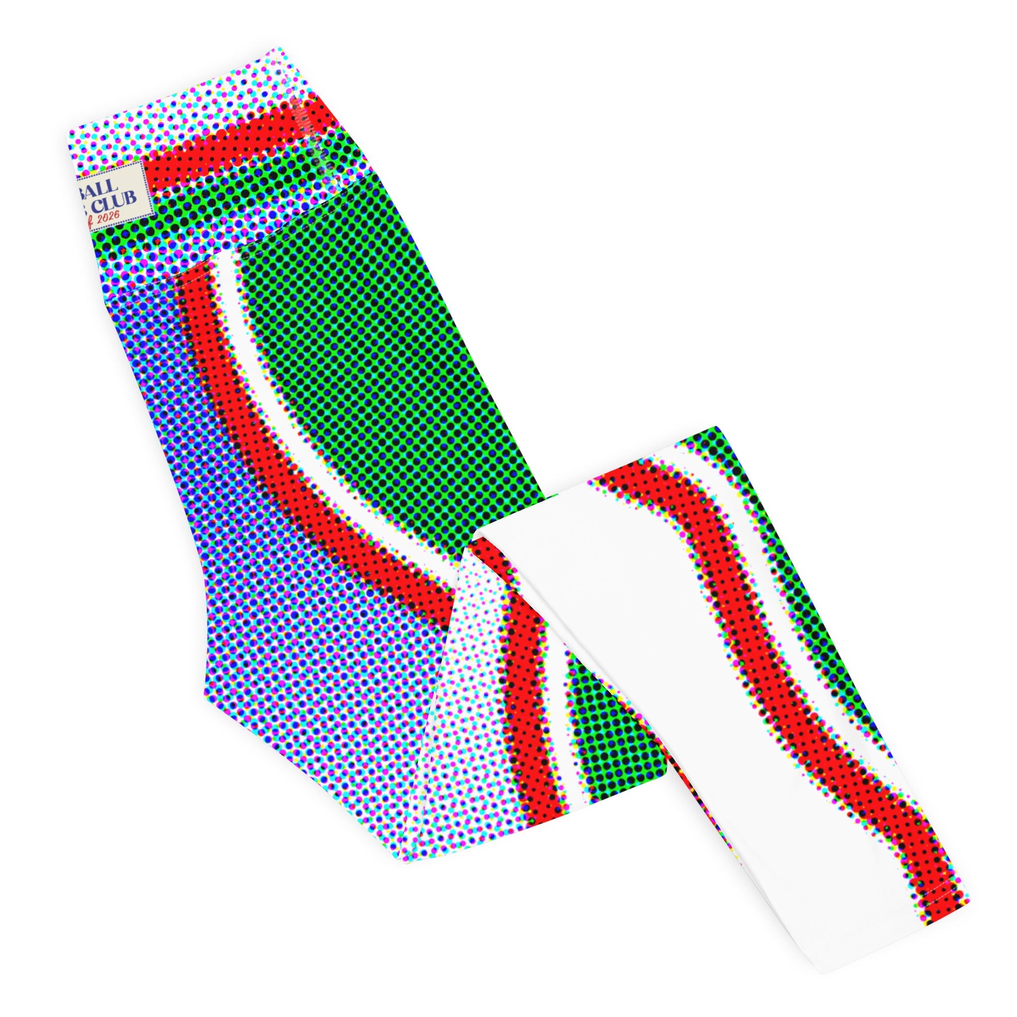 Italija Yoga Leggings