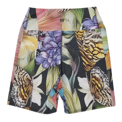 Fleur De Glitch - Shorts