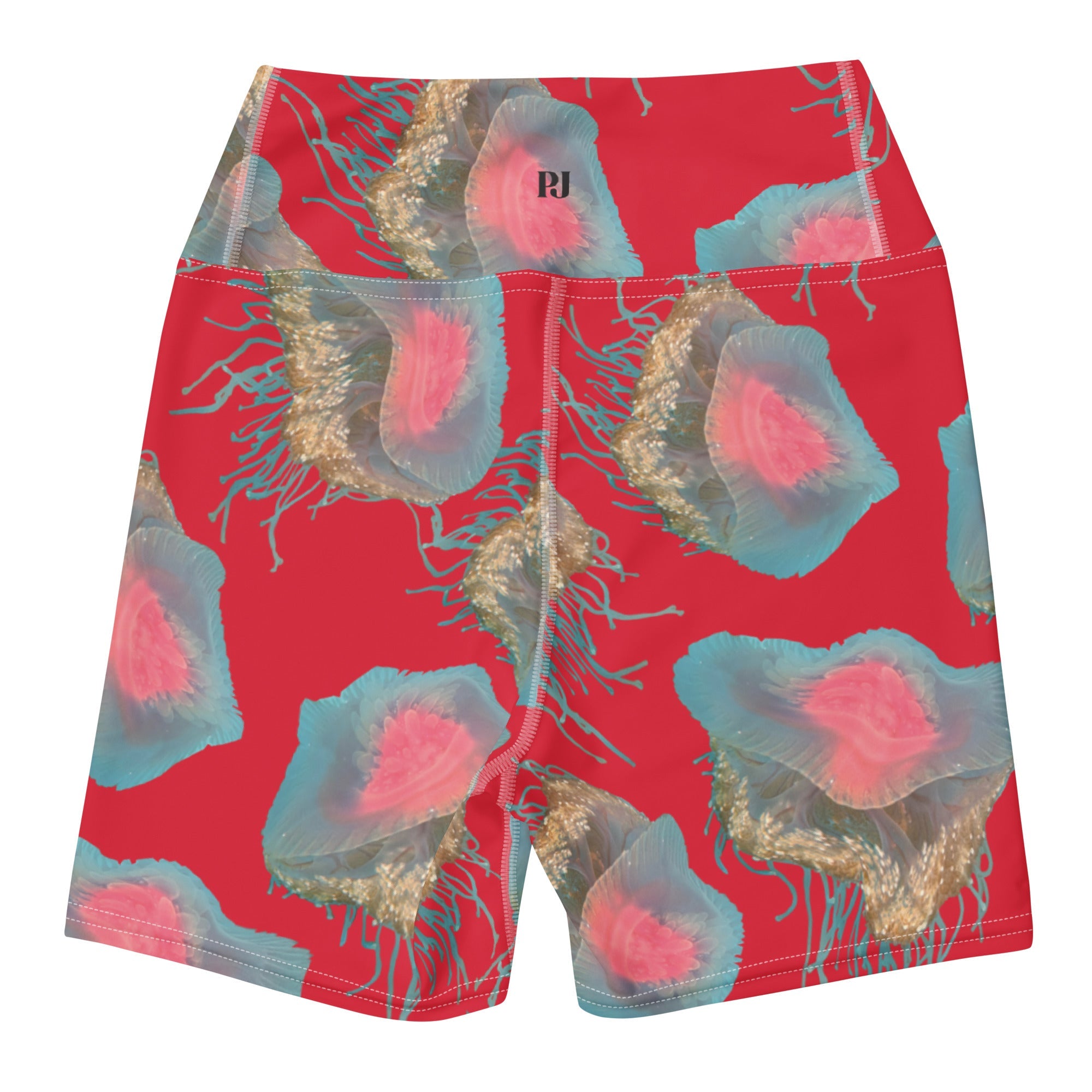 Medusas De Acapulco - Women's Swim Shorts