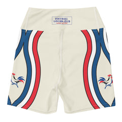 France Football Edition Women's Biker Shorts