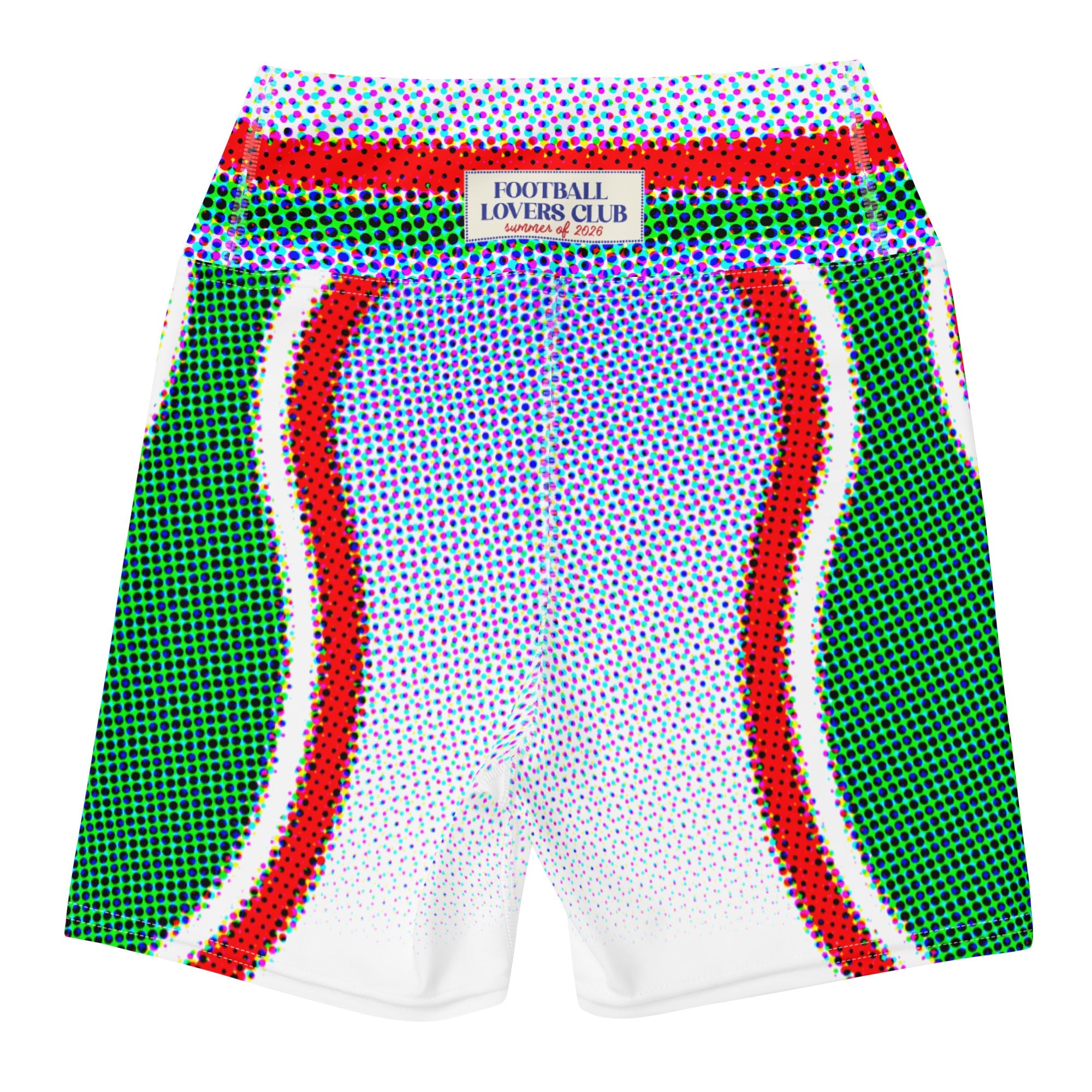Italy Football Edition Women's Biker Shorts