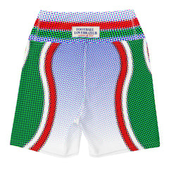 Italy Football Edition Women's Biker Shorts