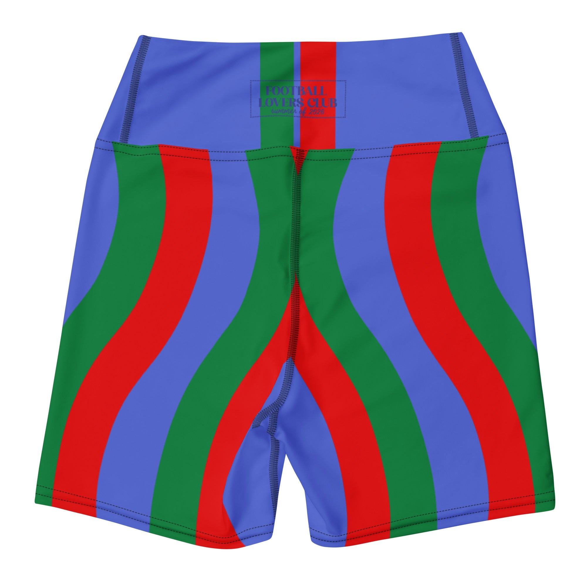 Italy Football Edition Women's Biker Shorts
