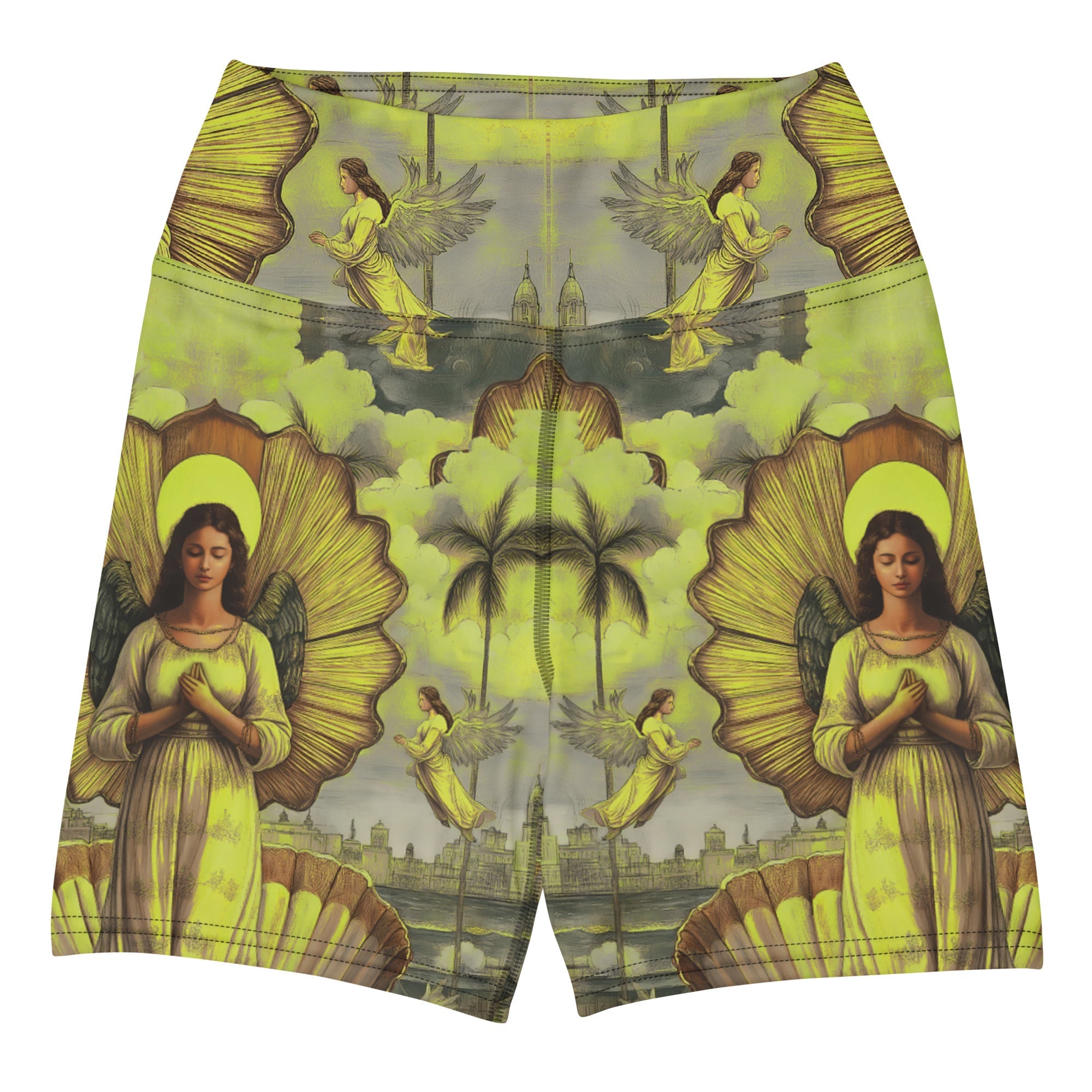 Blessed - Women's Swim Shorts
