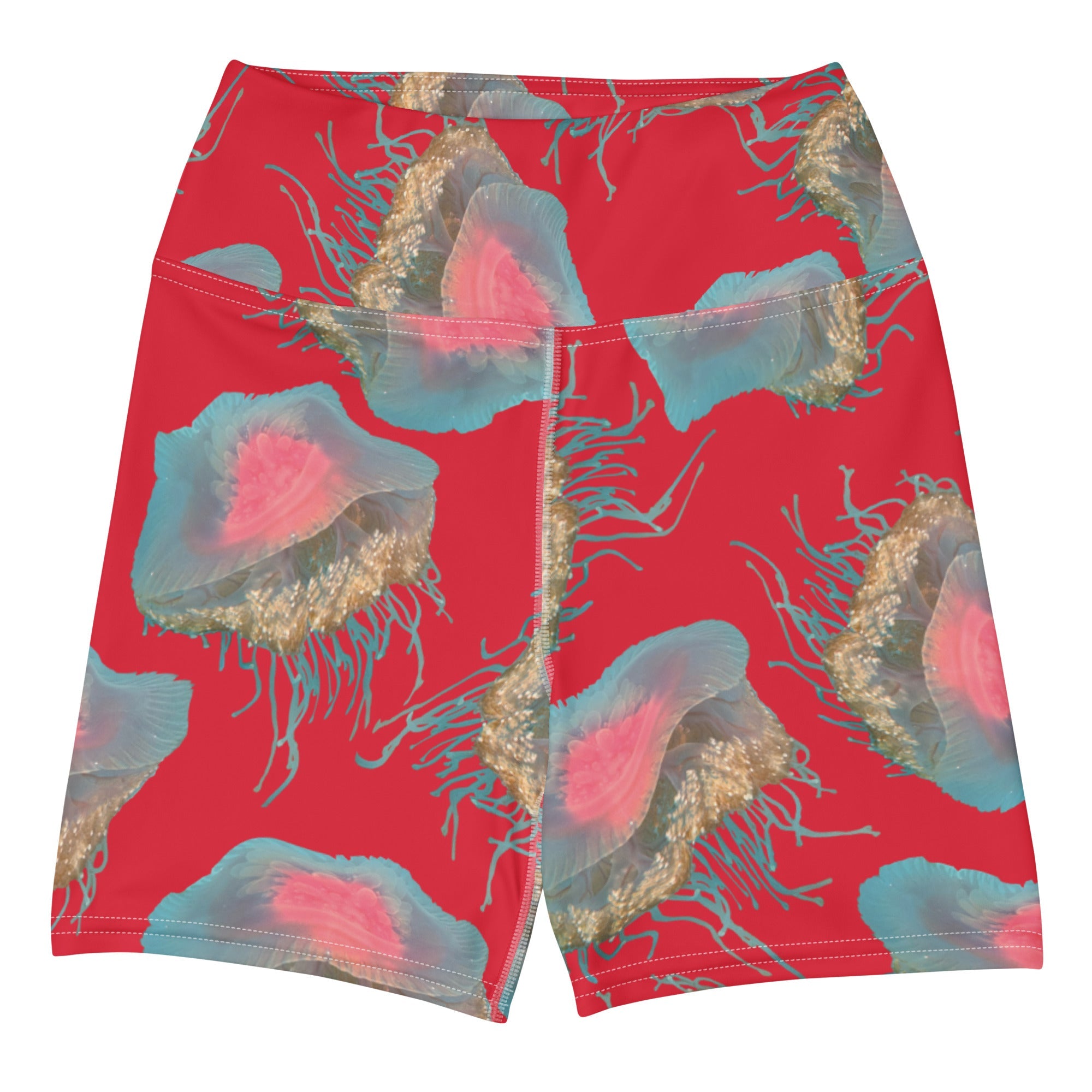 Medusas De Acapulco - Women's Swim Shorts