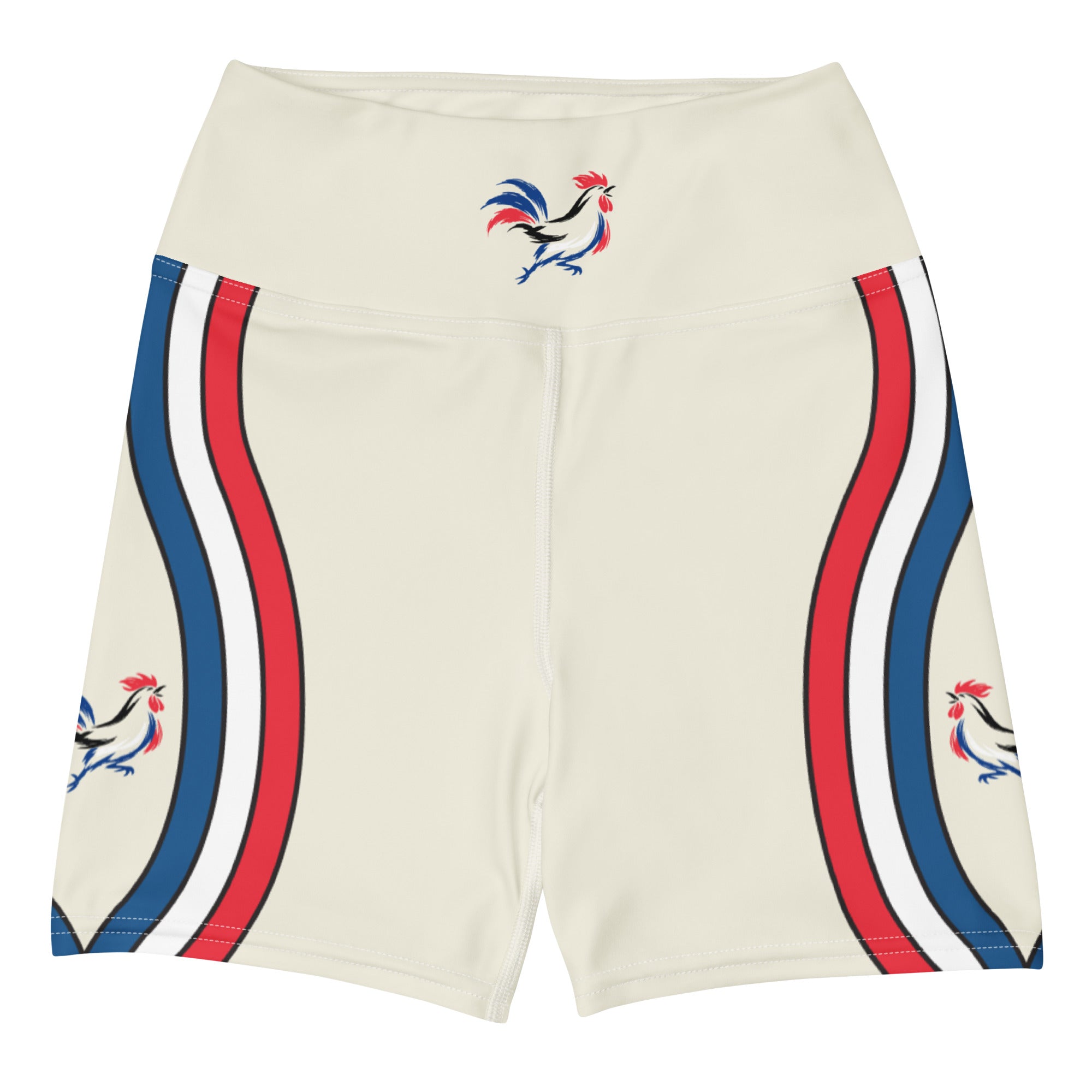 France Football Edition Women's Biker Shorts