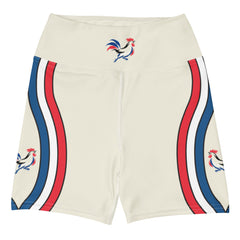 France Football Edition Women's Biker Shorts