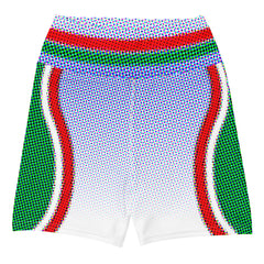 Italy Football Edition Women's Biker Shorts