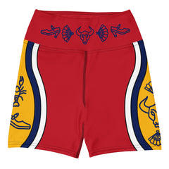 Spain Football Edition Women's Biker Shorts