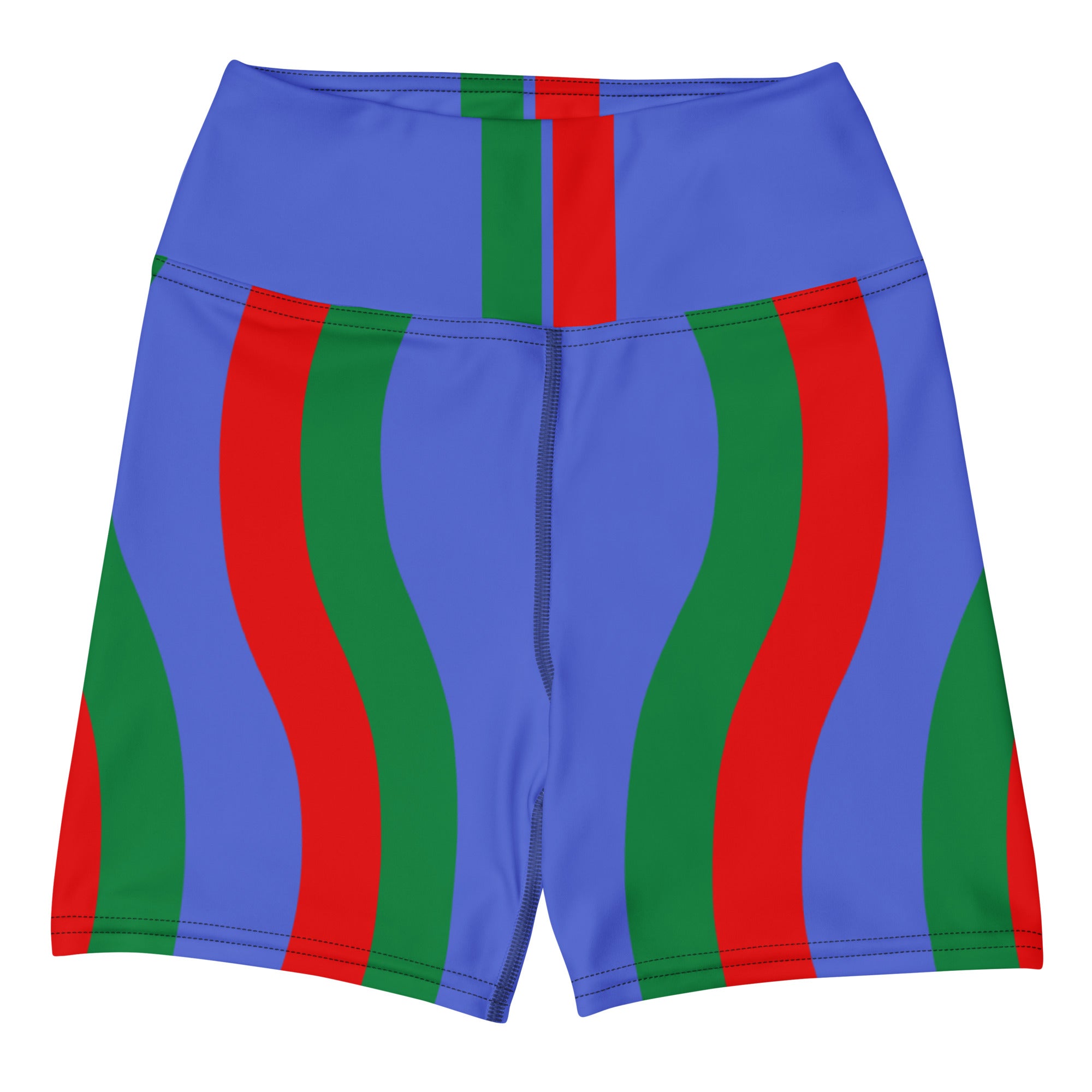 Italy Football Edition Women's Biker Shorts