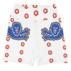 England Football Edition Women's Biker Shorts