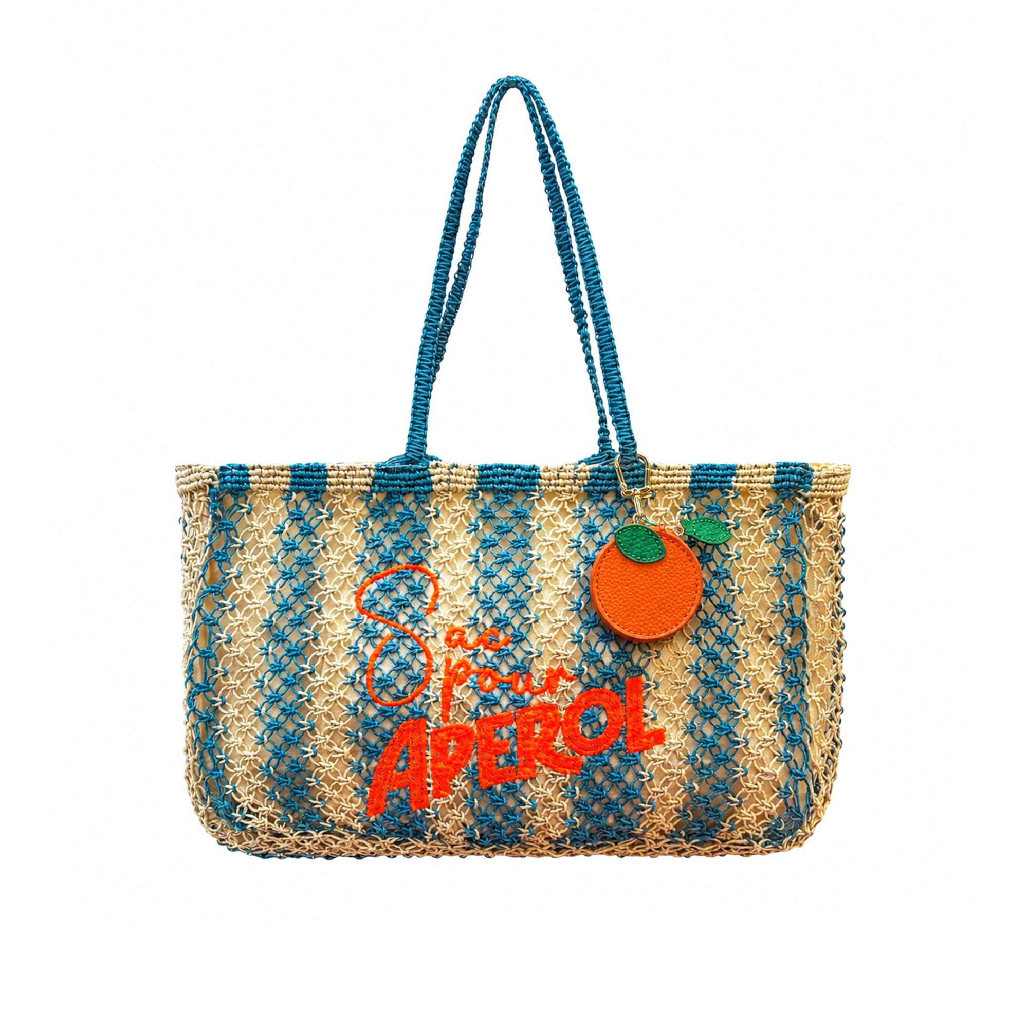 Sac Pour Aperol Jute Bag