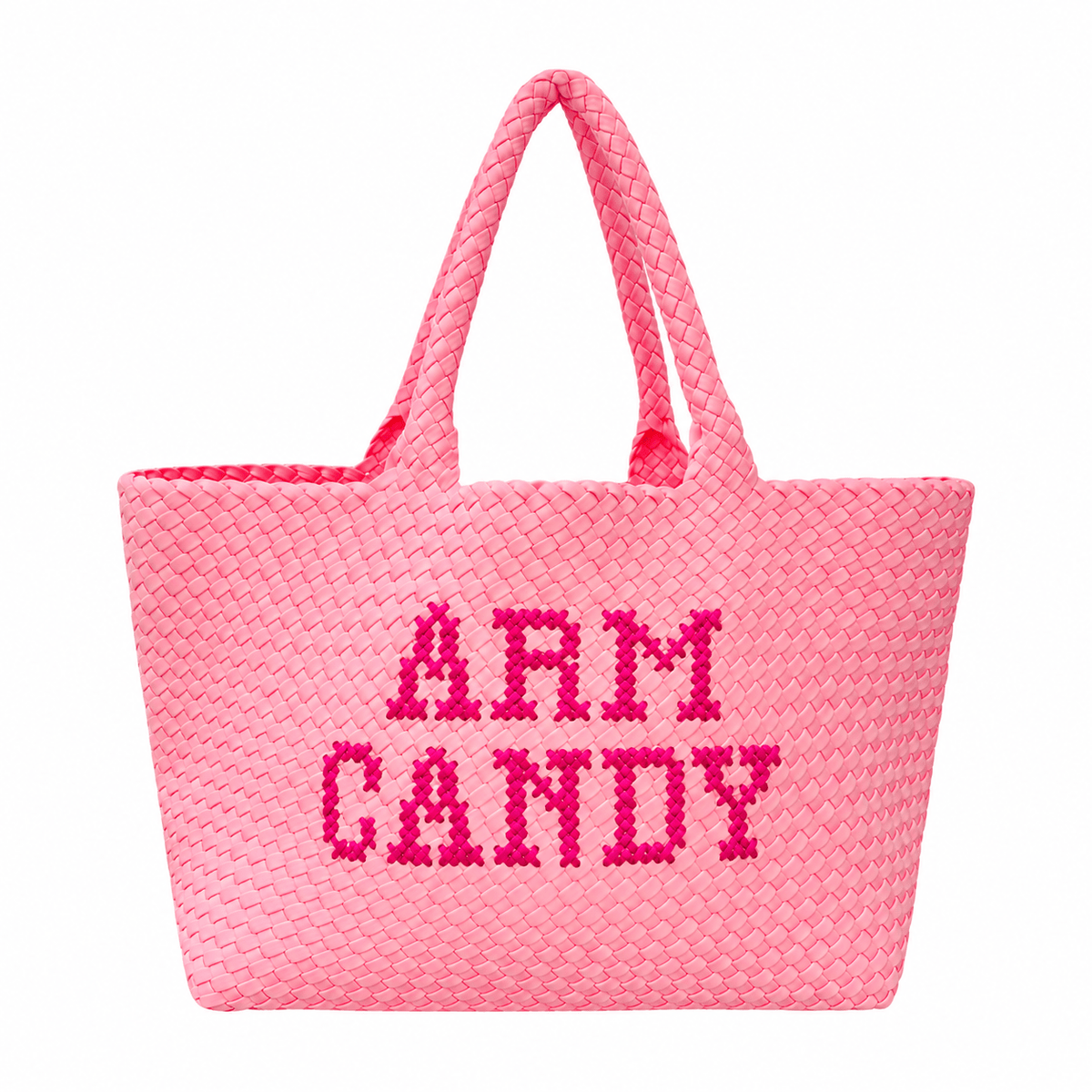 Arm Candy Pink Handbag