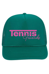 Tennis Friends Hat