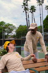 No Man's Land Long Sleeve Tee